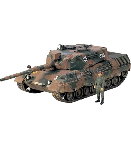 Amazon.com: Tamiya America, Inc 1/35 W German Flakpanzer